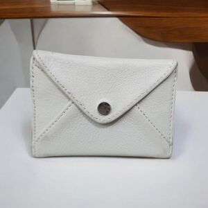 AIMEE KESTENBERG ASHLEY LEATHER POUCH CARD CASE